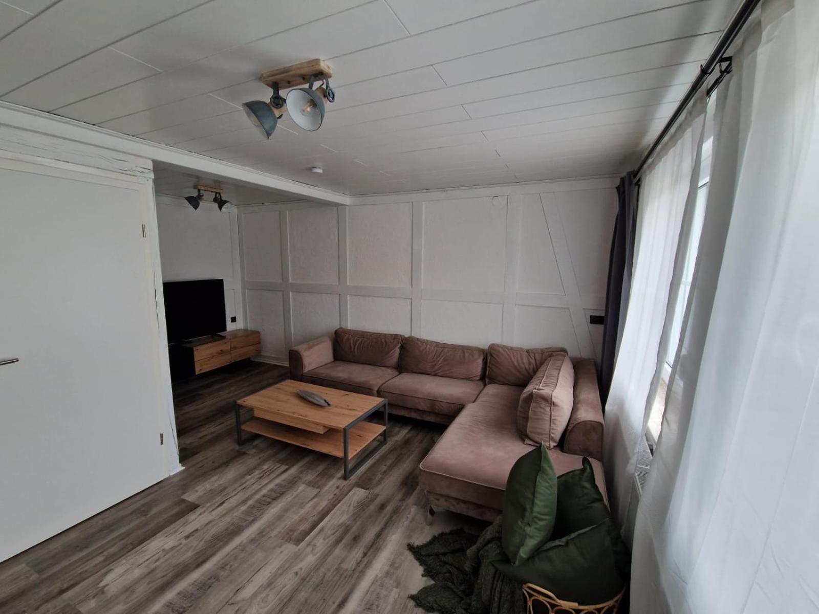 Ferienwohnung Hof Wehlenbach ハレンベルク エクステリア 写真