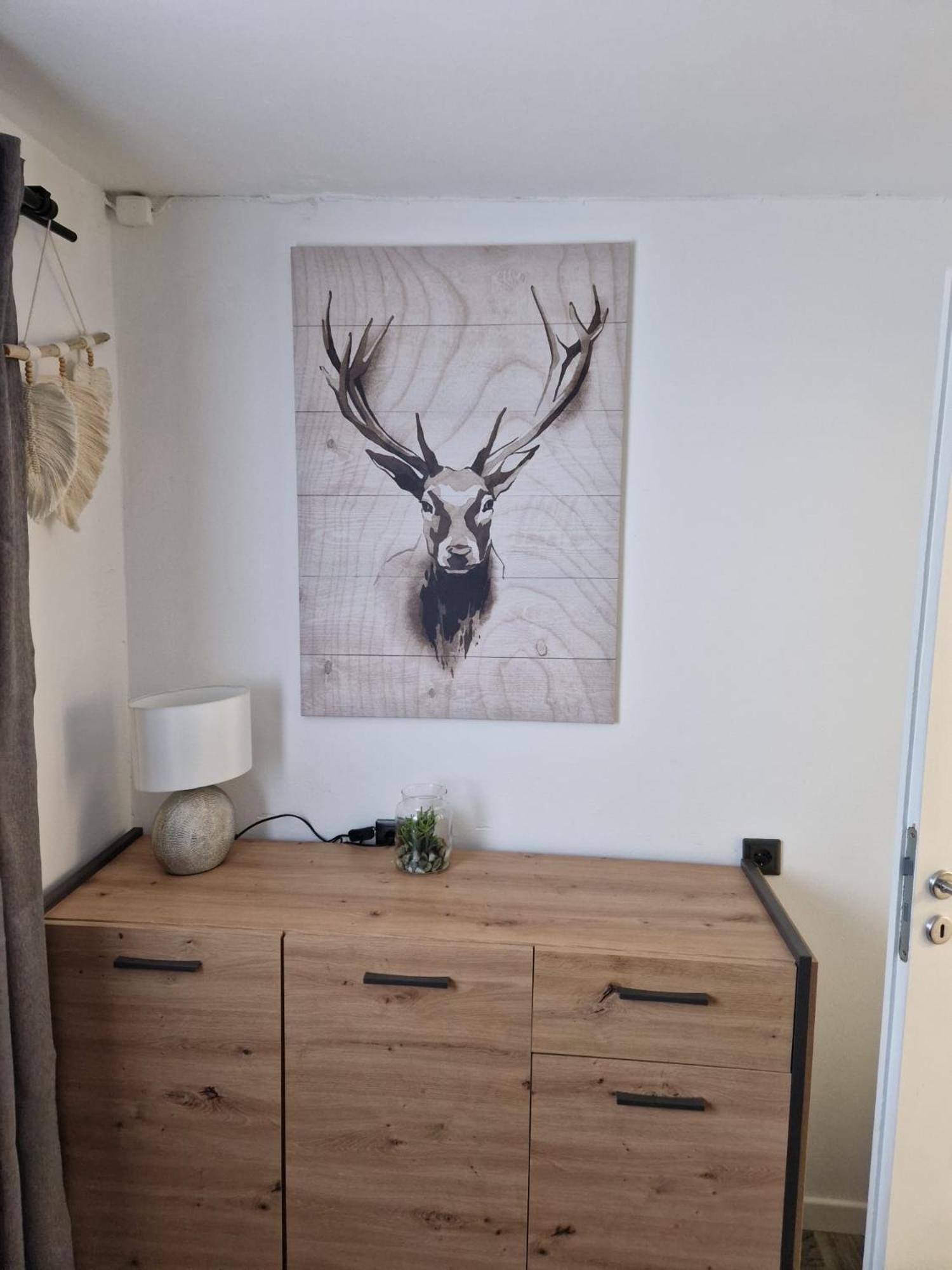 Ferienwohnung Hof Wehlenbach ハレンベルク エクステリア 写真