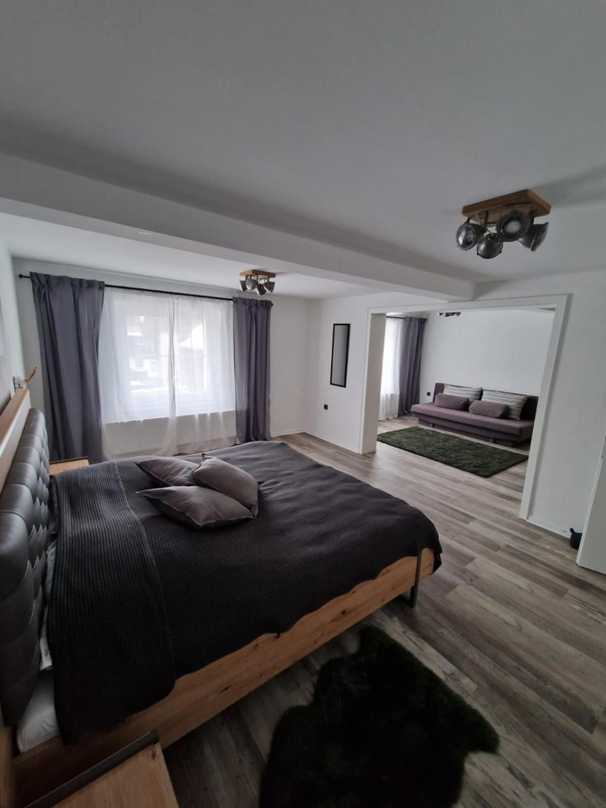 Ferienwohnung Hof Wehlenbach ハレンベルク エクステリア 写真