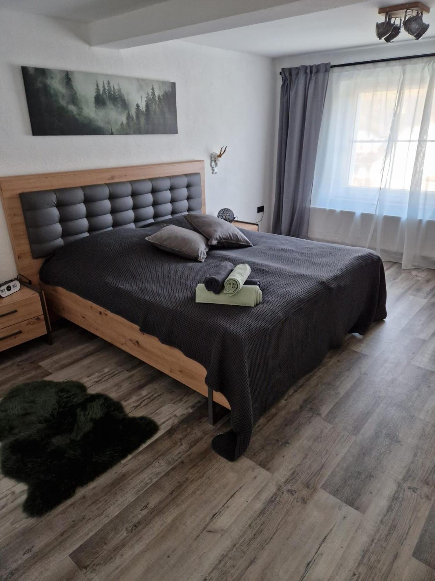 Ferienwohnung Hof Wehlenbach ハレンベルク エクステリア 写真
