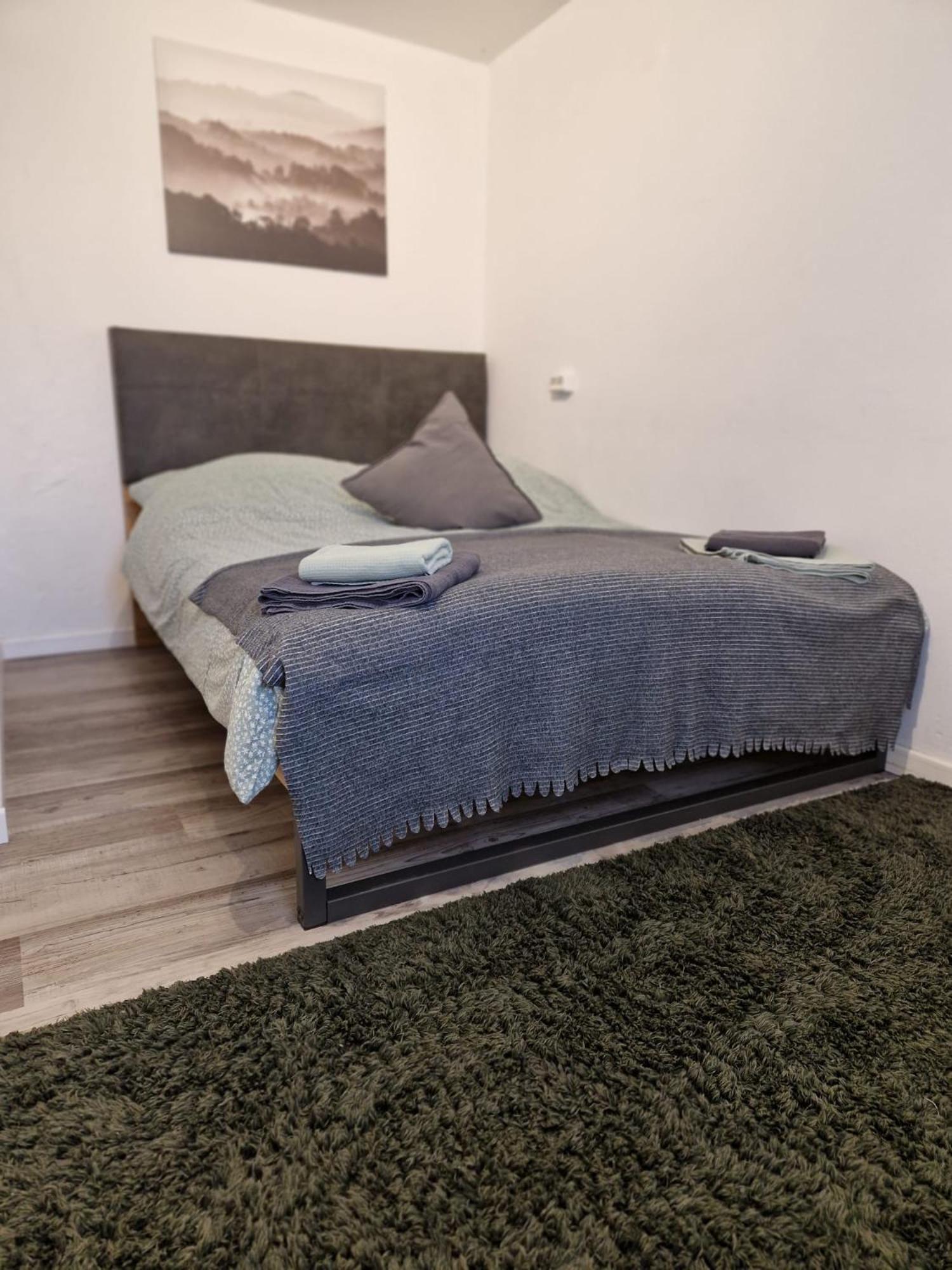 Ferienwohnung Hof Wehlenbach ハレンベルク エクステリア 写真