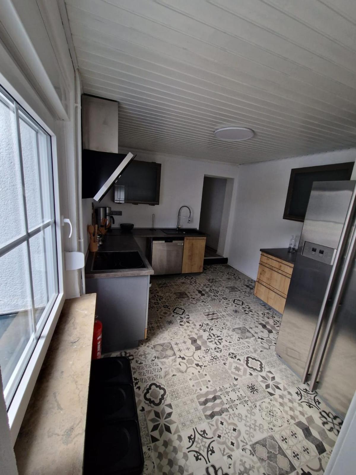 Ferienwohnung Hof Wehlenbach ハレンベルク エクステリア 写真