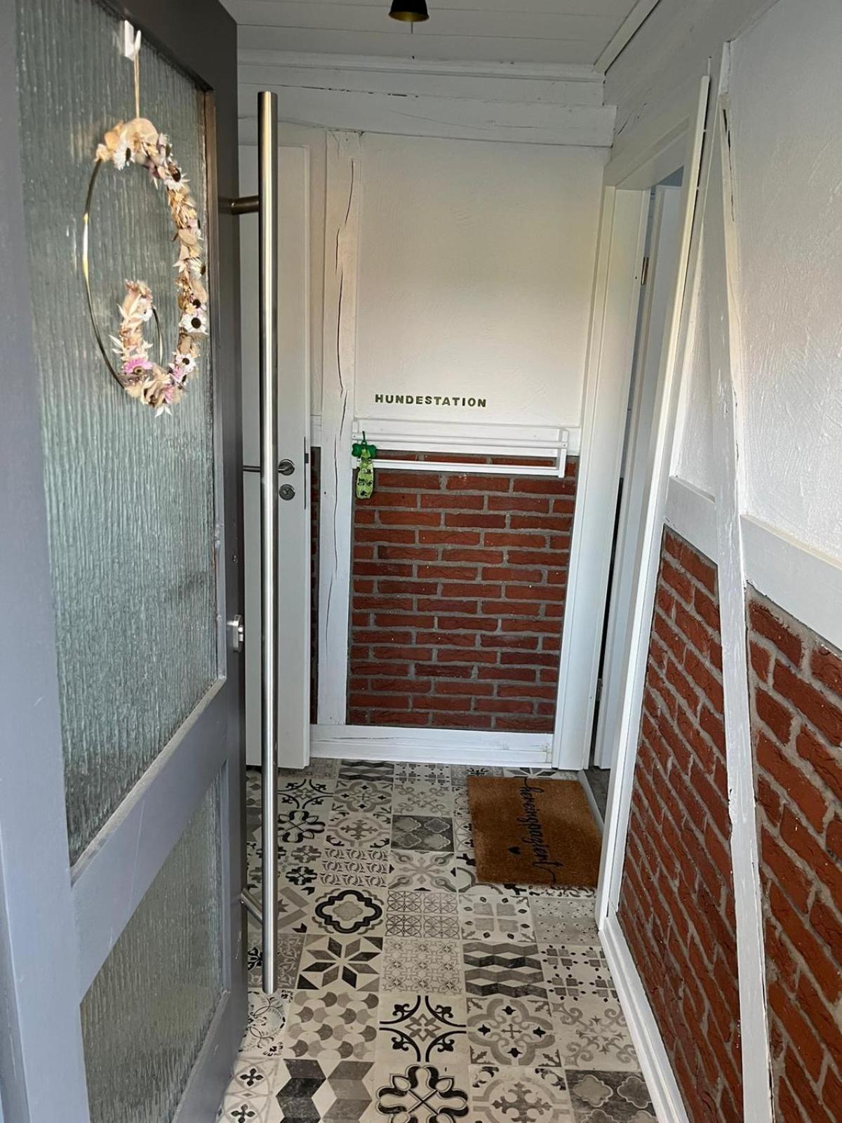 Ferienwohnung Hof Wehlenbach ハレンベルク エクステリア 写真